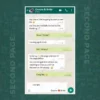 WhatsApp Theme Multi Page Wedding Invitation – Page 2 – GS‑C43