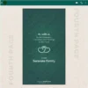 WhatsApp Theme Multi Page Wedding Invitation – Page 4 – GS-C43