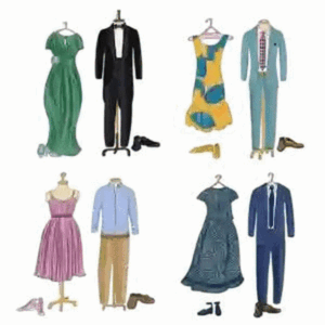 Wardrobe Video